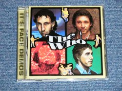 Photo1: THE WHO ザ・フー - IT'S FACE DEMO  (NEW)  /  COLLECTOR'S (BOOT) "BRAND NEW"  CD