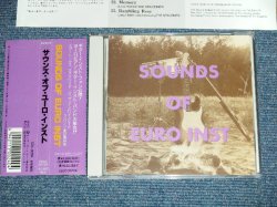 Photo1: V.A. OMNIBUS ( LODONICKS,JUMPING JEWELS,SAVAGES,ESQUIRES,VICEROYCE,SHAZAM,SPACEMEN ) - SOUNDS OF EURO INST (MINT/MINT) / 1994 JAPAN Used CD  With OBI