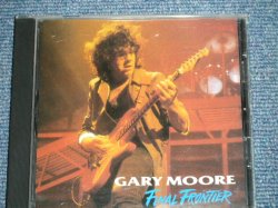 Photo1: GARY MOORE - FINAL FRONTIER (MINT-/MINT) / ORIGINAL?  COLLECTOR'S (BOOT)  CD 