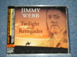 Photo1: JIMMY WEBB - TWILIGHT OF THE RENEGADES (SEALED) / 2005 JAPAN ORIGINAL "BRAND NEW SEALED" CD CD 