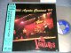 THE VENTURES -  WILD AGAIN CONCERT '97  (MINT-/MINT)  / 1997 JAPAN   'NTSC' SYSTEM used LASERDISC with OBI 