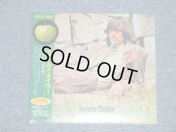 Photo1: JAMES TAYLOR (Apple  BEATLES) - JAMES TAYLOR (SEALED) / 2011 VERSION JAPAN ONLY "MINI-LP PAPER SLEEVE CD" "BRAND NEW SEALED"  CD with OBI  