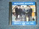 THE ROLLING STONES -  EXILE OUT TAKES (MINT-/MINT)  /  ITALIA ITALY ORIGINAL?  COLLECTOR'S (BOOT)  Used CD 