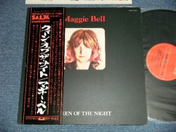 Photo1: MAGGIE BELL - QUEEN OF THE NIGHT  ( Ex+++/MINT-)   / 1974 JAPAN ORIGINAL Used LP with OBI