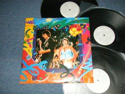Photo1: ROLLING STONES -  IN BERLIN 82( MINT-/MINT )  /   ORIGINAL??  COLLECTOR'S Boot  Used 3-LP 