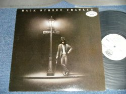 Photo1: BACK STREET CRAWLER バック・ストリート・クローラー - 2ND STREET ２番街の悲劇 (Ex++/MINT)  / 1976 JAPAN ORIGINAL "WHITE LABEL PROMO" Used LP