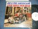 JAY & THE AMERICANS - LIVIN' ABOVE TYOR HEAD (Ex+/MINT-)  / 1967 JAPAN ORIGINAL "WHITE LABEL PROMO" Used LP