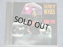 Photo1: GUNS N' ROSES  - RUMBO TAPES (MINT-/MINT)  /  US AMERICA? ORIGINAL "COLLECTOR'S BOOT" Used  CD