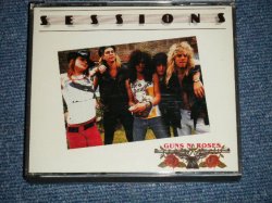Photo1: GUNS N' ROSES  - SESSIONS (MINT-/MINT)  /  US AMERICA? ORIGINAL "COLLECTOR'S BOOT" Used  2-CD
