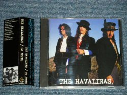 Photo1: The HAVALINAS(ex ROCKATS)  - GO NORTH  (MINT/MINT)  /   JAPAN ORIGINAL Used CD with OBI with OBI  