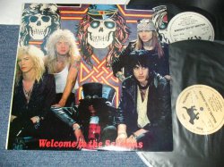 Photo1: GUNS N' ROSES  - WELCOME TO THE SESSIONS (Ex+++/MINT-)  / 1989 US AMERICA ORIGINAL "COLLECTOR'S BOOT" Used 2-LP 