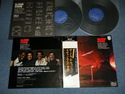 Photo1: LOUIS BELLSON SHELLY MANN WILLIE BOBO PAUL HUMPHREY - THE DRUM SESSION (Ex+++/MINT) / 1975 JAPAN ORIGINAL "QUADROPHONIC / 4 Channel" Used 2-LP'S with OBI  