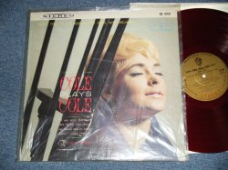 Photo1: BUDDY COLE - COLE PLAYS COLE ( MINT-/MINT-) / EARLY 1960's JAPAN ORIGINAL RED WAX Vinyl Used  LP With OBI 