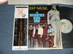 Photo1: The BUTTERFIELD BLUES BAND - EAST-WEST (MINT-/MINT) / 1973? JAPAN Used LP with OBI 