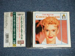 Photo1: CONNIE STEVENS - THE BEST OF  (MINT/MINT)  / 1990 JAPAN ORIGINAL Used CD with OBI 