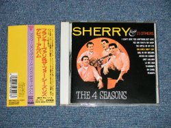 Photo1: FRANKIE VALLI & The FOUR 4 SEASONS - SERRY & 11 OTHERS   (MINT/MINT)  / 1991 JAPAN ORIGINAL Used CD with OBI 