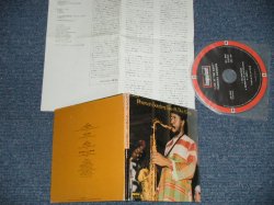 Photo1: PHAROAH SANDERS - LIVE ATTHE EAST ( Ex++/MINT) / 2003   JAPAN  "MINI-LP PAPER SLEEVE CD"  Used CD 