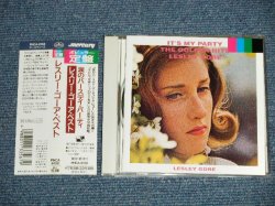 Photo1: LESLEY GORE - THE GOLDEN HITS : IT'S MY PARTY  (MINT-/MINT)  / 1993 JAPAN ORIGINAL Used CD with OBI 