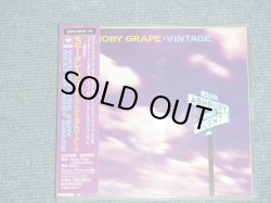 Photo1: MOBY GRAPE - VINTAGE / THE VERY BEST OF MOBY GRAPE  (MINT/MINT)  / 1994  JAPAN Used 2-CD with OBI  and BOOKLET