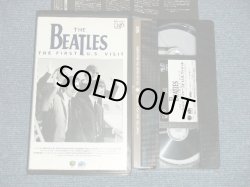 Photo1: BEATLES - THE FIRST U.S. VISIT (MINT-/MINT)  / 1992 JAPAN ORIGINAL Used  VIDEO 