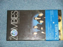 Photo1: The ZOMBIES - ZOMBIE HEAVEN  (Ex+++/MINT)  / UK ENGLAND Original  + JAPAN Liner & Obi Used 4-CD's 