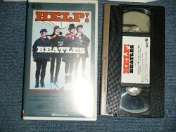 Photo1: The BEATLES - HRLP! (MINT-/MINT) / 1987 JAPAN Used  VIDEO 