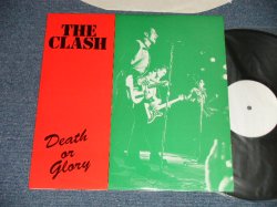Photo1: THE CLASH -  DEATH OR GLORY  (MINT-/MINT)  / ORIGINAL BOOT COLLECTOR'S Used  LP 