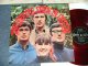  THE SEEKERS - SEEN IN GREEN   ( ¥2000  Price Mark) (Ex+++/Ex+++ )   / 1968 JAPAN ORIGINAL "RED WAX Vinyl" Used LP