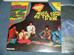 Photo1: DAVE DEE, DOZY, BEAKY, MICK & TICH - IF MUSIC BE THE FOOD OF LOVE.. (Ex++/MINT- EDSP)   / 1967 JAPAN ORIGINAL  Used LP