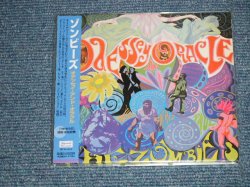 Photo1: The ZOMBIES -  ODESSEY AND ORACLE  (sealed)  / 2008  JAPAN "BRAND NEW SEALED"  CD with OBI 