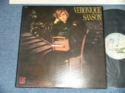 Photo1: VERONIQUE SANSON -  VERONIQUE SANSON   (Ex++/:MINT-)   / 1973  JAPAN ORIGINAL Used LP 
