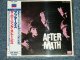 ROLLING STONES - AFTER-MATH (3300 Yen MARK) ( MINT-/MINT)  / 1986 JAPAN ORIGINAL Used CD With VINYL OBI  