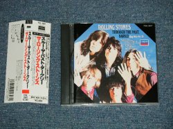 Photo1: THE ROLLING STONES - THROUGH THE PAST, DARKLY ( 3300 Yen Mark ) (MINT/MINT) / 1987 JAPAN ORIGINAL Used CD With OBI  