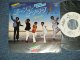 TAVARES タバレス -  THE GHOST OF LOVE ゴースト・アンド・ラヴ (Ex++/Ex+++)  / 1978 JAPAN ORIGINAL "WHITE LABEL PROMO"  Used 7"45 Single 　
