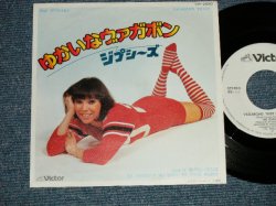 Photo1: THE GYPSIES ジプシーズ - VAGABOND THIEF ゆかいなヴァガボン (Ex+/Ex+++)  / Late 1970's JAPAN ORIGINAL "WHITE LABEL PROMO"  Used 7"45 Single 　