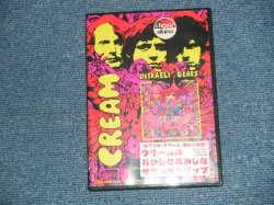 Photo1: CREAM クリーム - DISRAELI GEARS カラフル・クリーム (MINT-/MINT) / 2006 JAPAN Used DVD