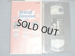 Photo1: V.A. OMNIBUS - ビート・クラブ〜黄金のロック伝説：ブリティッシュ・ロックの台頭１　  BEATCLUB BRITISH INVASION 1 (Ex+++/MINT)   /  JAPAN  Used  VIDEO 