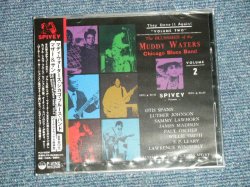 Photo1: MUDDY WATERS CHICAGO BLUES BAND マディ・ウォーターズ・シカゴ・ブルース・バンド - THEY DONE IT AGAIN  VOL.2 マザー&サン:(SEALED) / 2009  JAPAN ORIGINAL "BRAND NEW SEALED"  CD with OBI