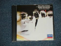 Photo1: ROLLING STONES - MORE HOT ROCKS 1 ( ¥2,575 Yen mark ) (みんＴ－/MINT)    / 1989 JAPAN ORIGINAL Used CD