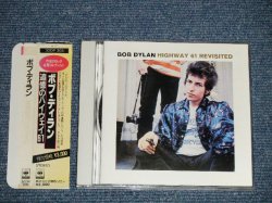 Photo1: BOB DYLAN - HIGHWAY 61 REVISITED  (MINT-/MINT)  / JAPAN Original 2nd Press Used CD with OBI   on HALF