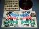 V.A. OMNIBUS (BEATLES, ANIMALS, PETER & GORDON, FREDDIE AND THE DREAMERS, SWINGING BLUE JEANS, YARDBIRDS, MANFRED MANN, HERMAN'S HERMITS. DAVE CLARK FIVE, HOLLIES, GERRY AND THE PACEMAKERS, BILLY J. KRAMER AND THE DAKOTAS, CILLA BLACK,SEEKERS)  - THE FRESH SOUNDS FROM LIVERPOOL VOL.2 (Ex/Ex++ Looks:Ex++)  /  1964  JAPAN ONLY ORIGINAL   "RED WAX Vinyl"  Used LP