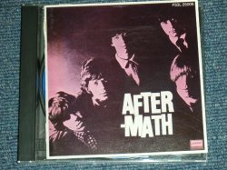 Photo1: ROLLING STONES - AFTER-MATH : UK Version)  (3300 Yen MARK) ( VG+++/MINT)  / 1986 JAPAN ORIGINAL Used CD 