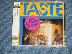 Photo1: TASTE (Rory Gallagher) - LIVE AT THE ISLE OF WIGHT (SEALED) / 2011 JAPAN SHMCD "Brand New Sealed" CD 