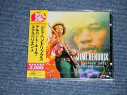 Photo1: JIMI HENDRIX -  ALBERT HALL EXPERIENCE (SEALED)  / 2nd Isseu Version in This Number   JAPAN  "BRAND NEW SEALED" CD