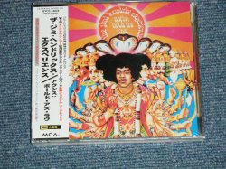 Photo1: JIMI HENDRIX EXPERIENCE - AXIS:BALD AS LOVE (SEALED)  / 1997 Version JAPAN  "BRAND NEW SEALED" CD