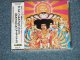 JIMI HENDRIX EXPERIENCE - AXIS:BALD AS LOVE (SEALED)  / 1997 Version JAPAN  "BRAND NEW SEALED" CD