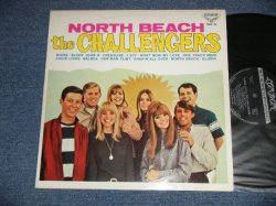 Photo1: THE CHALLENGERS - NORTH BEACH (Ex++/MINT- EDSP) / 1966 JAPAN ONLY Jacket ORIGINAL STEREO Used LP 