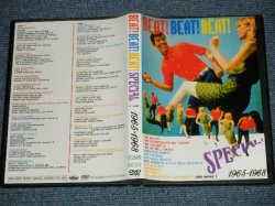 Photo1: V.A. OMNIBUS - BEAT! BEAT! BEAT!  1965-1968 Special  (MINT-/MINT)   / BOOT COLLECTOR'S Used  2-DVD-R