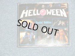 Photo1: HELLOWEEN - ROCKIN' BUBBLES:  ( MINT-/MINT) /  COLLECTORS ( BOOT )   Used 2-CD