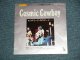 NITTY GRITTY DIRT BAND -  COSMIC COWBOY : FISH SONG (Ex++/MINT-) / 1970's JAPAN ORIGINAL Used 7"Single 